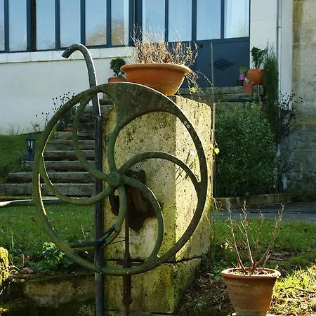 Bed & Breakfast Chambres D'hotes Gael Angoulême
