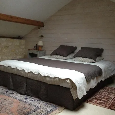 Chambres D'hotes Gael Bed & Breakfast *