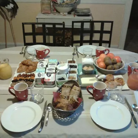 Chambres D'hotes Gael Bed & Breakfast