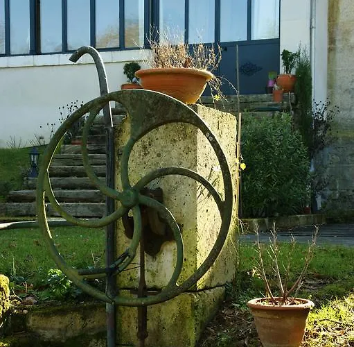 Panzió Chambres D'hotes Gael Angoulême