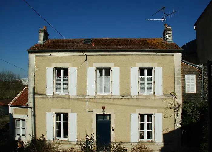 Chambres D'hotes Gael Angoulême