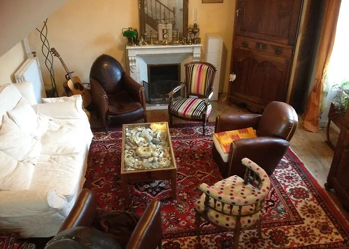 Chambres D'hotes Gael Angoulême