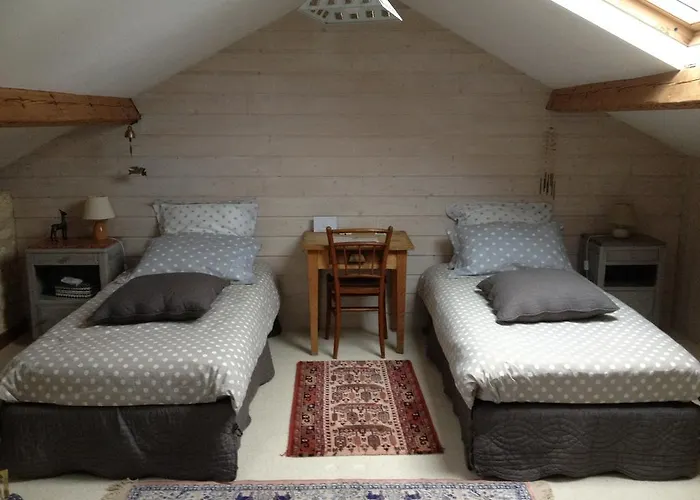 Chambres D'hotes Gael Panzió