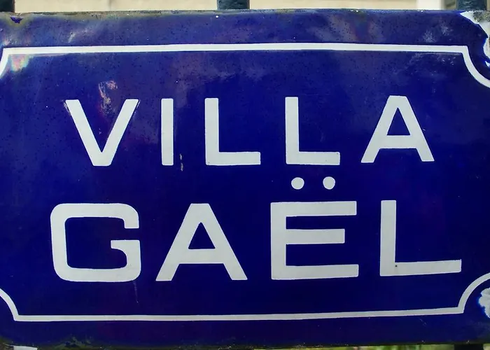 Panzió Chambres D'hotes Gael Angoulême