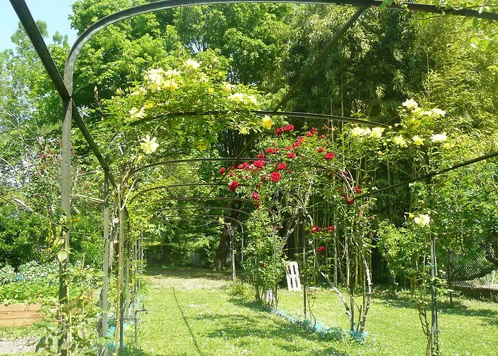 Chambres D'hotes Gael Panzió *