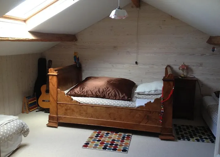 Chambres D'hotes Gael Angoulême