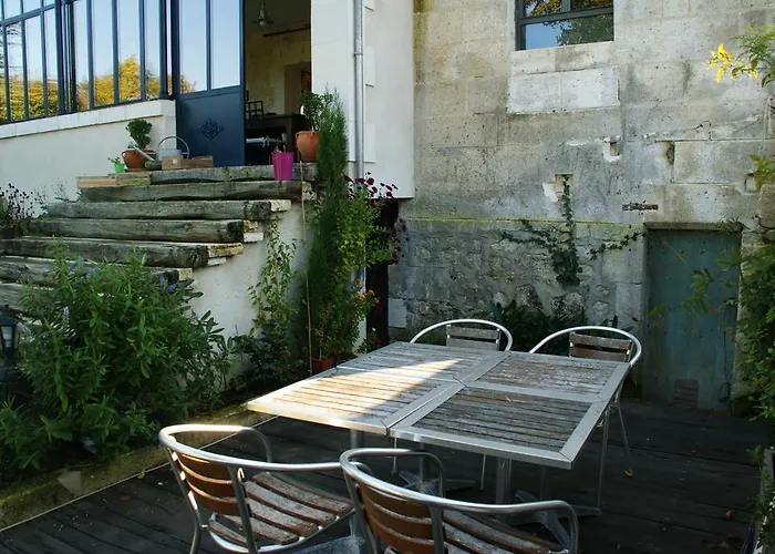 Chambres D'hotes Gael Panzió *