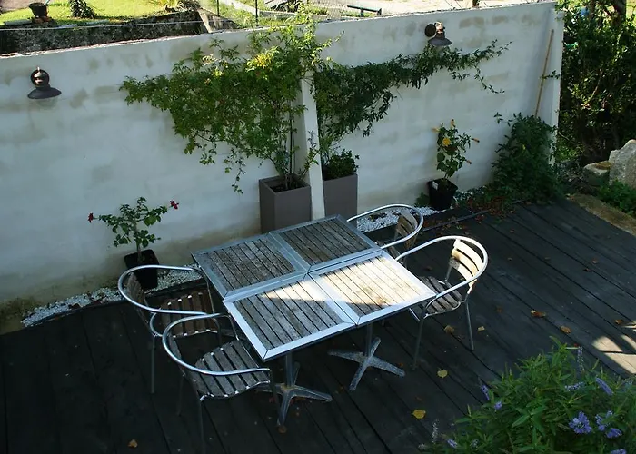 Panzió Chambres D'hotes Gael Angoulême
