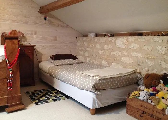 Chambres D'hotes Gael