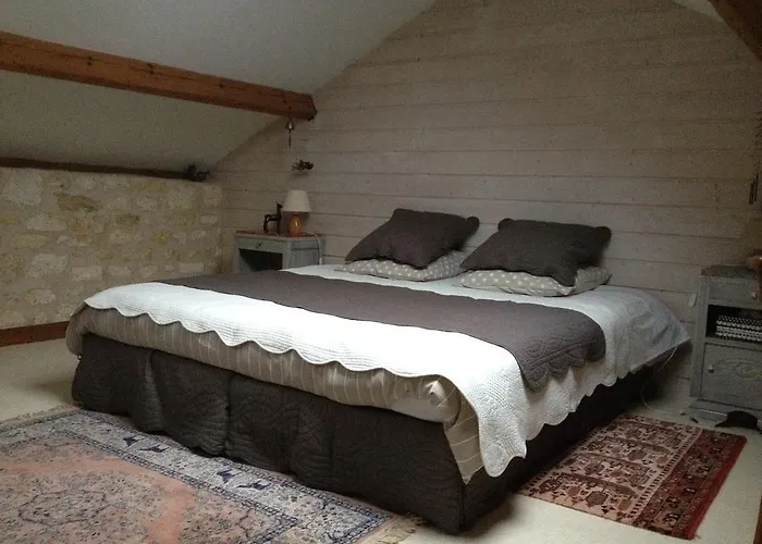 Chambres D'hotes Gael Panzió *