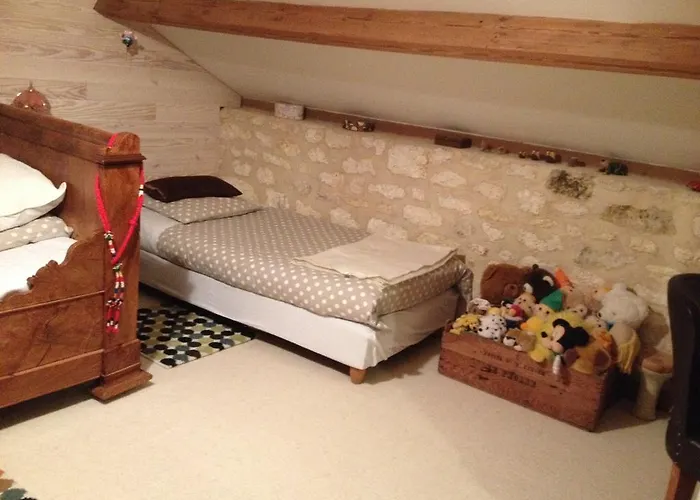 Chambres D'hotes Gael * Angoulême