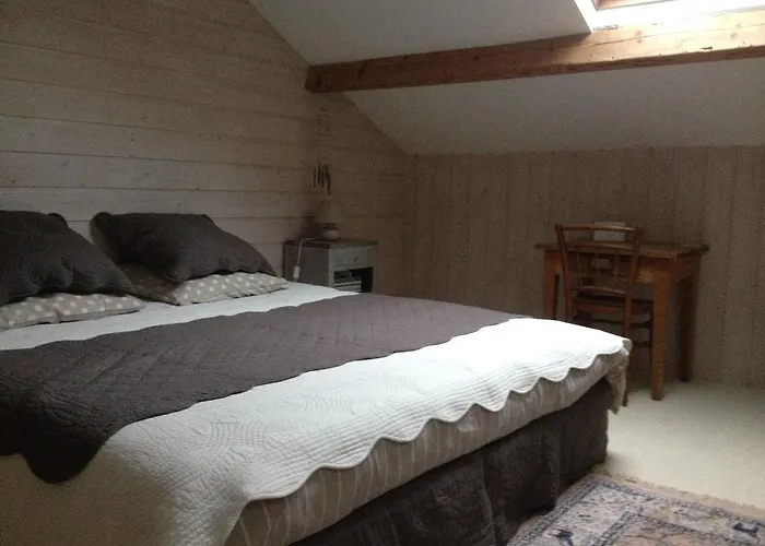 Panzió Chambres D'hotes Gael