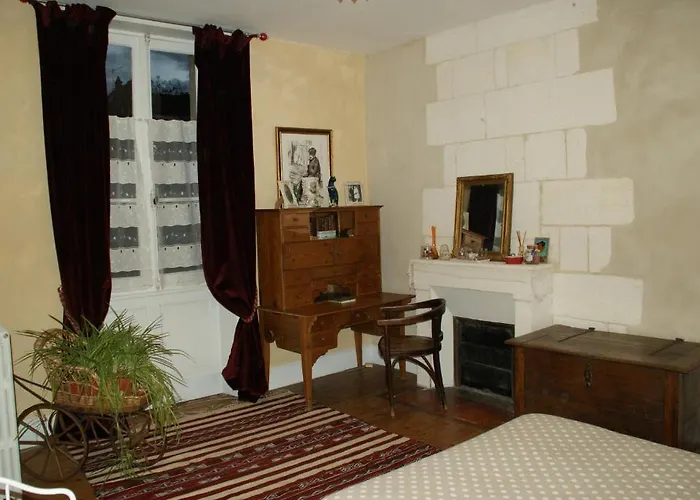 Chambres D'hotes Gael Angoulême