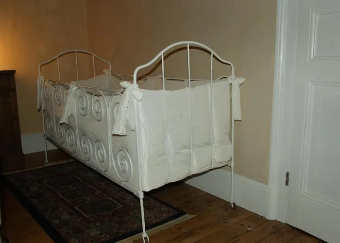 Chambres D'hotes Gael Panzió *