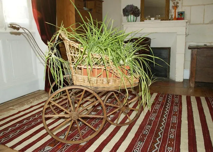 Chambres D'hotes Gael Panzió *