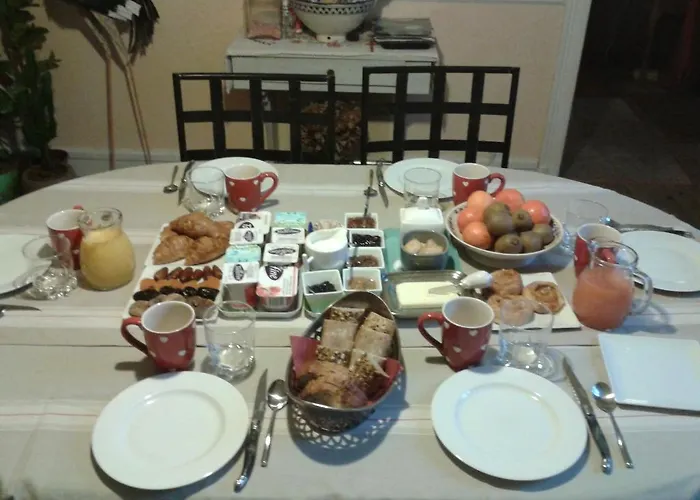 Chambres D'hotes Gael Panzió