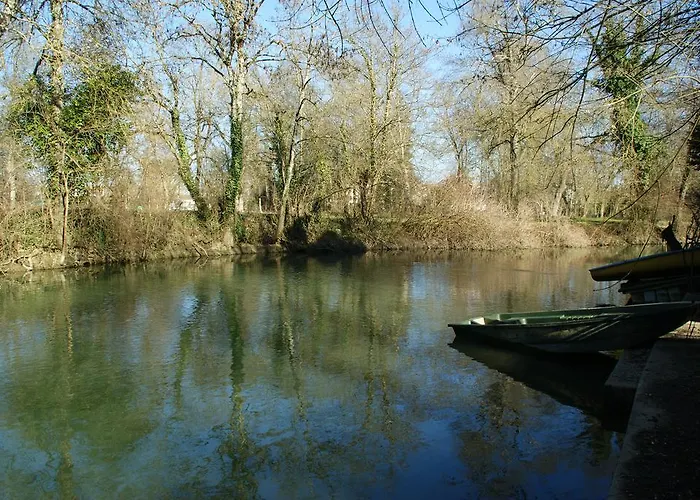 Chambres D'hotes Gael Angoulême
