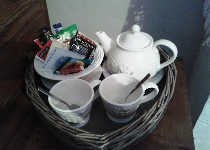 Panzió Chambres D'hotes Gael