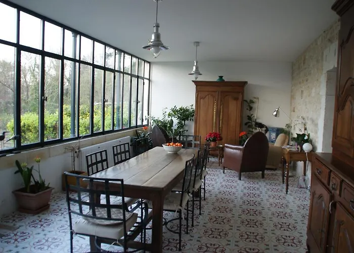 Chambres D'hotes Gael * Angoulême